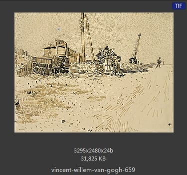 Vincent van Gogh