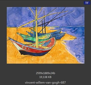 Vincent van Gogh