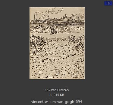Vincent van Gogh