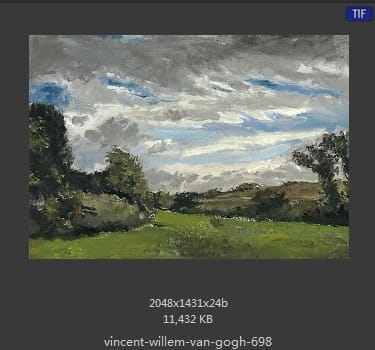 Vincent van Gogh