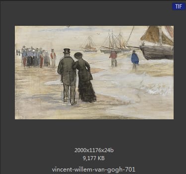 Vincent van Gogh
