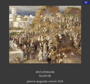 皮耶尔·奥古斯特·雷诺阿