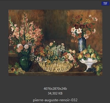 皮耶尔·奥古斯特·雷诺阿