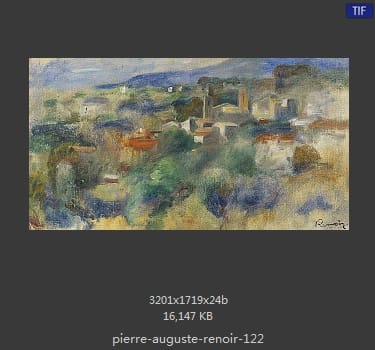 皮耶尔·奥古斯特·雷诺阿