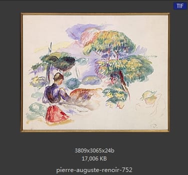 皮耶尔·奥古斯特·雷诺阿