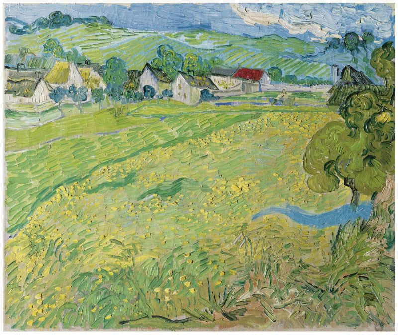 文森特·梵高 #72