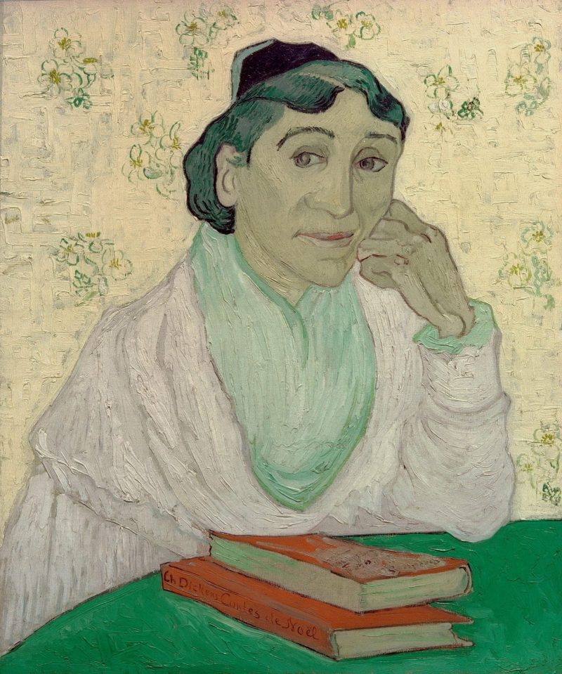 文森特·梵高 #442