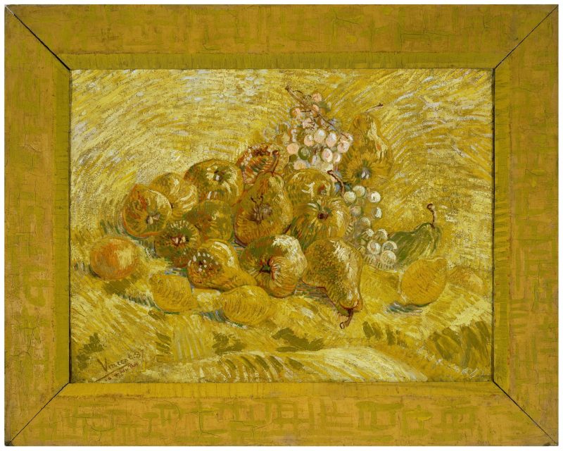 文森特·梵高 #514