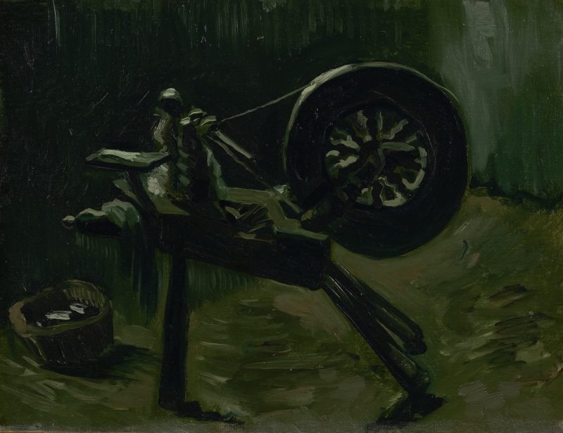 文森特·梵高 #549