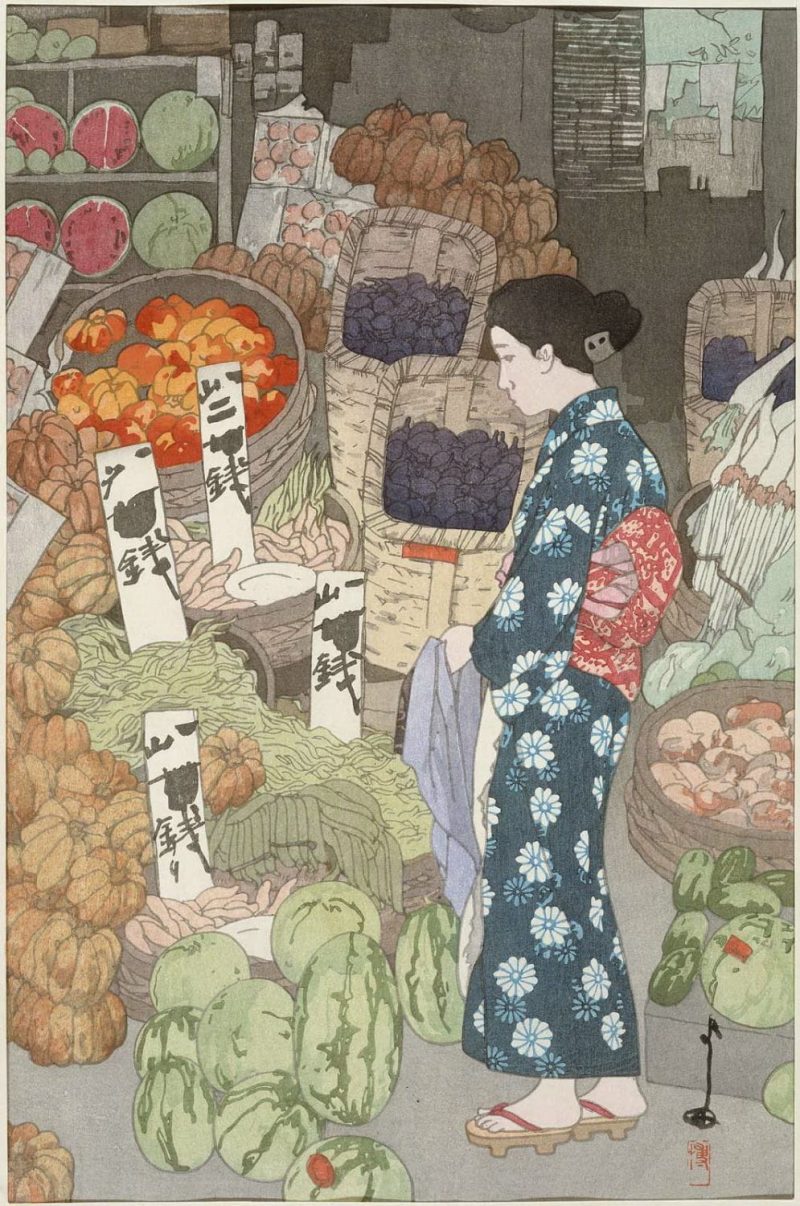 吉田博 #241