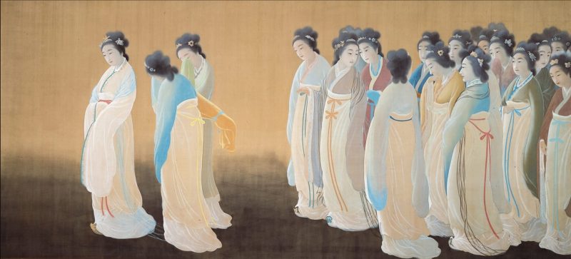 菱田春草 #3