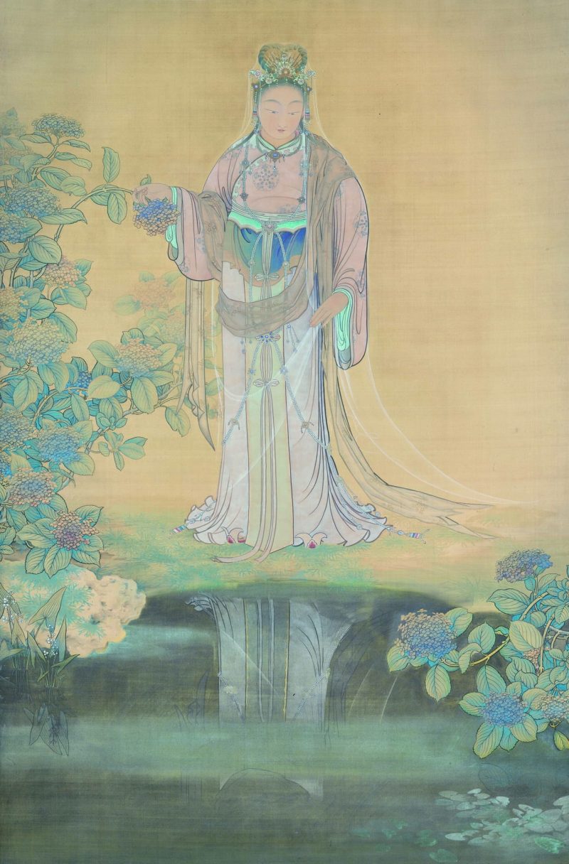 菱田春草 #4