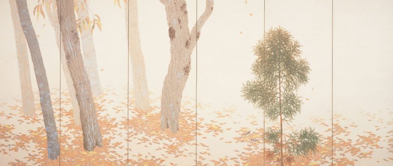 菱田春草 #6