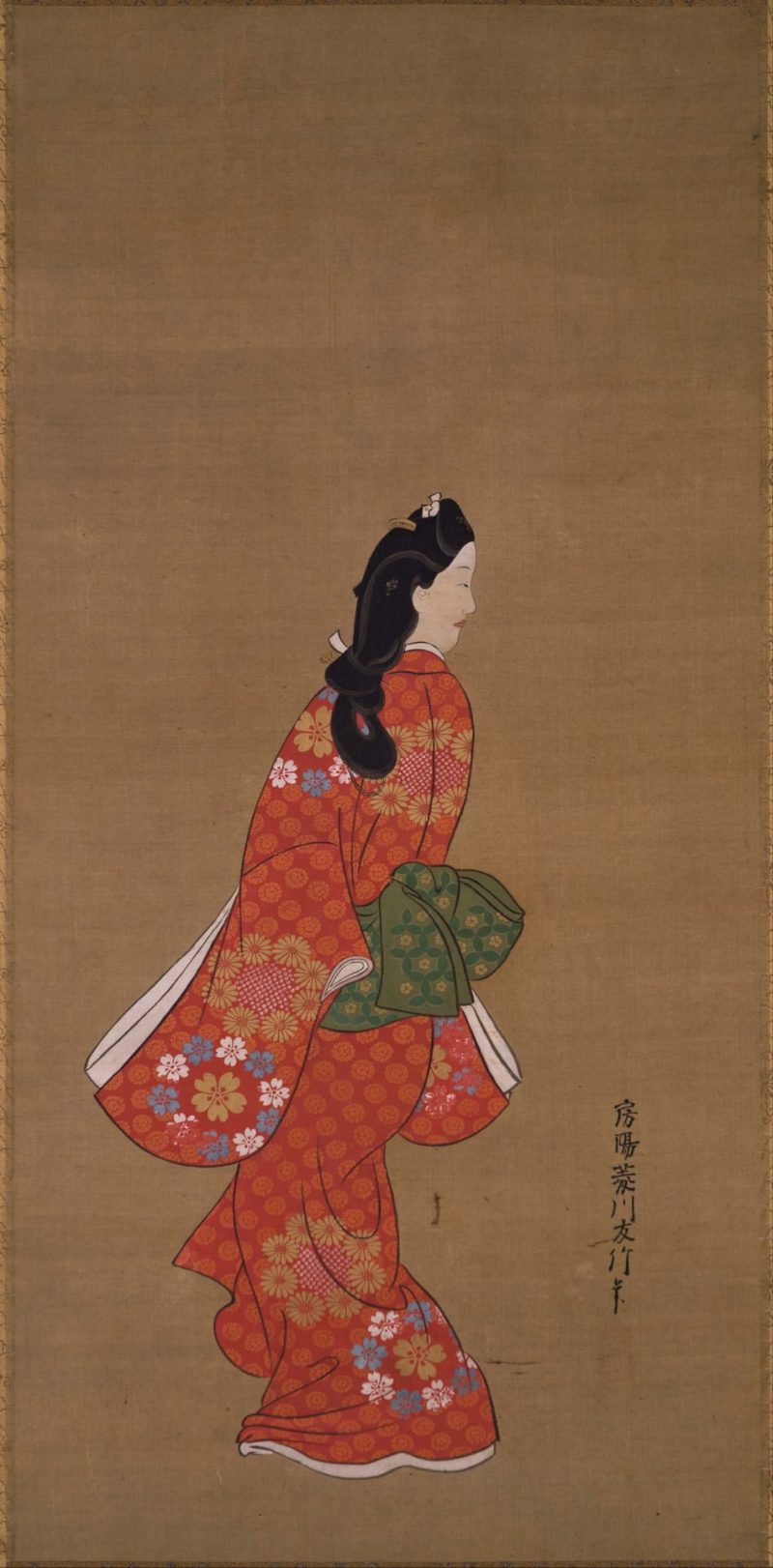菱川师宣 #85