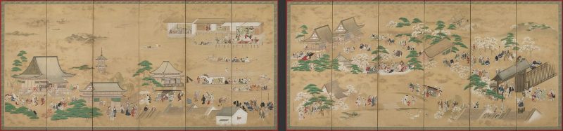 菱川师宣 #89