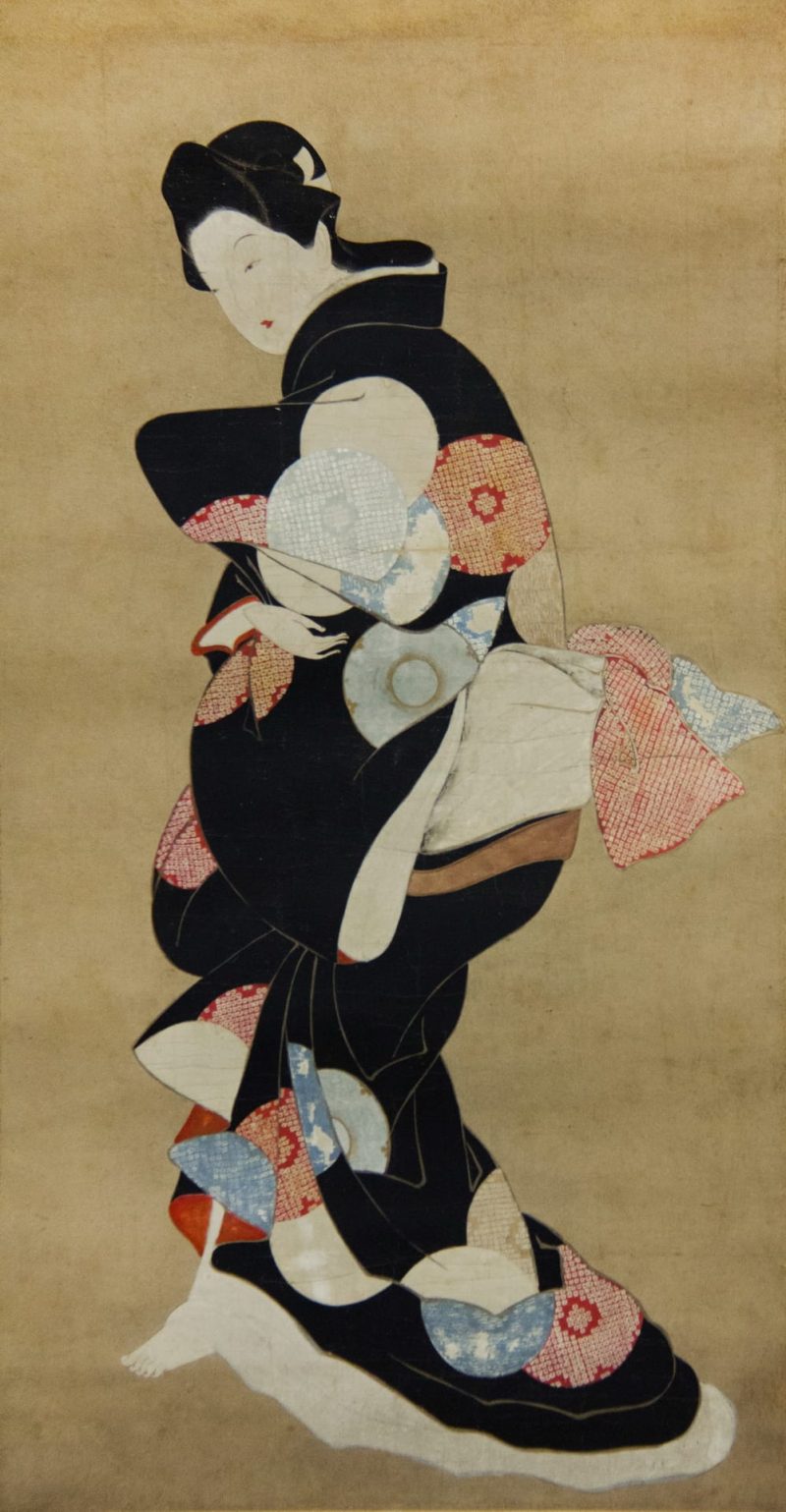 菱川师宣 #94