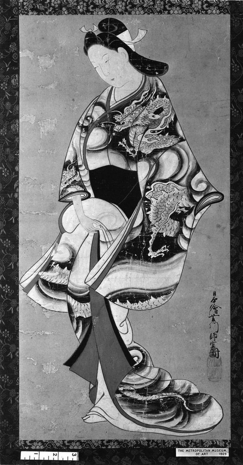菱川师宣 #96