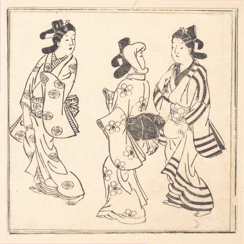 菱川师宣 #102