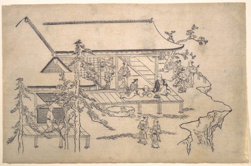 菱川师宣 #103