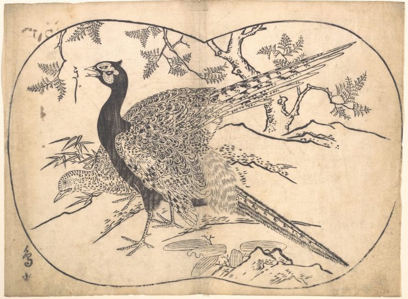 菱川师宣 #105