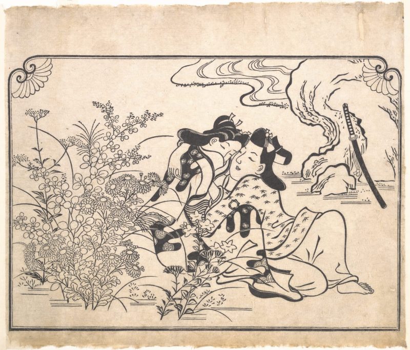 菱川师宣 #107
