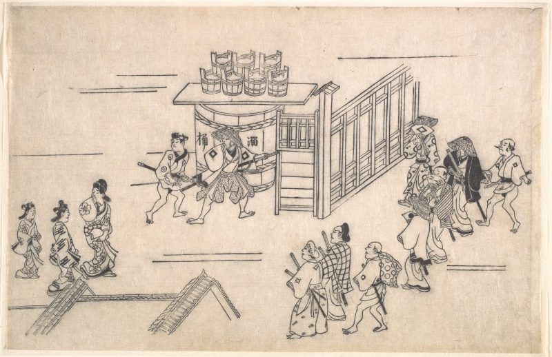 菱川师宣 #111
