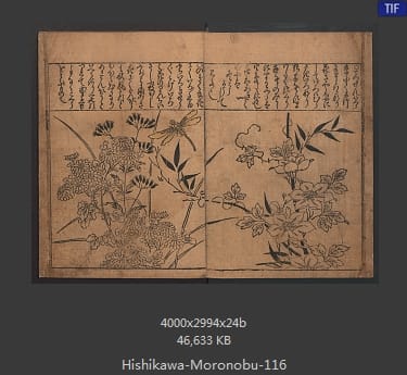 菱川师宣