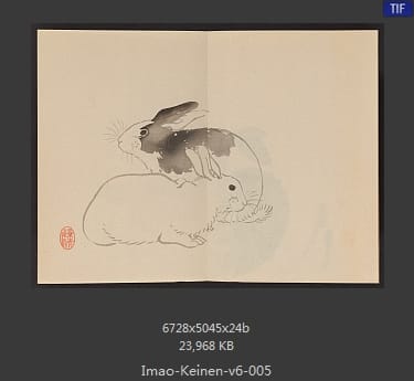 今尾景年