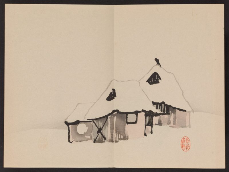 今尾景年 #15