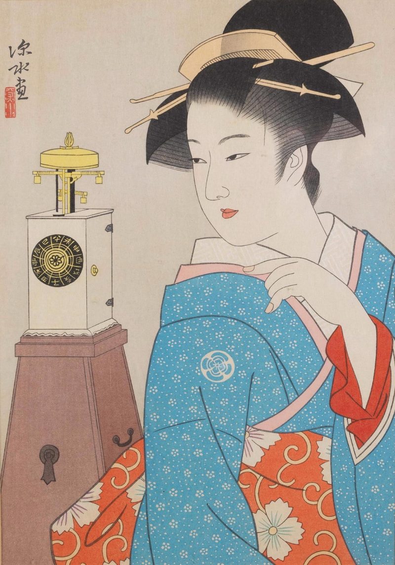 伊东深水 #14