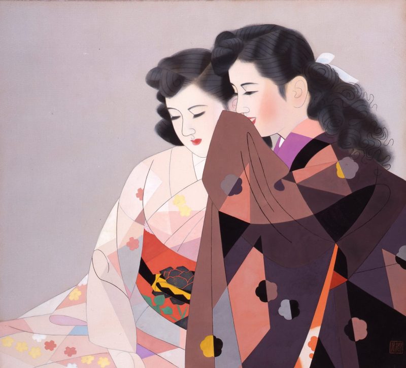 伊东深水 #89