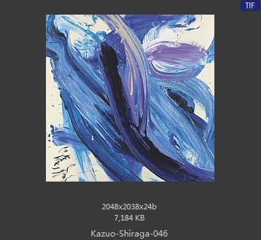 白发一雄