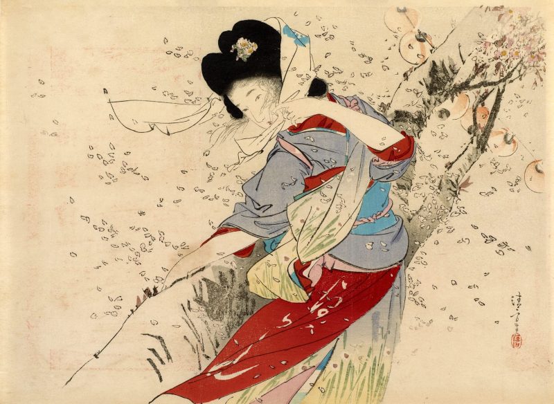 镝木清方 #1