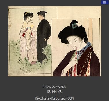 镝木清方