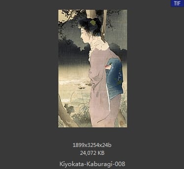 镝木清方