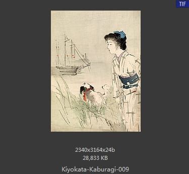 镝木清方