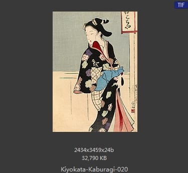 镝木清方