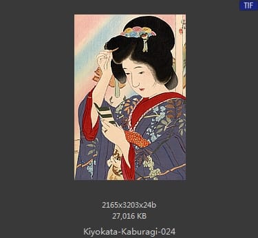 镝木清方