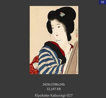 镝木清方
