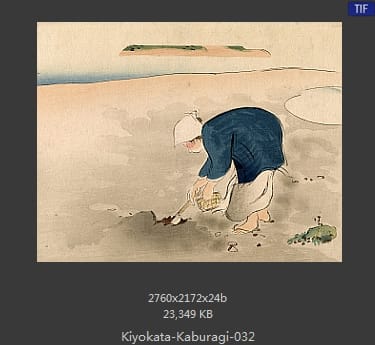 镝木清方