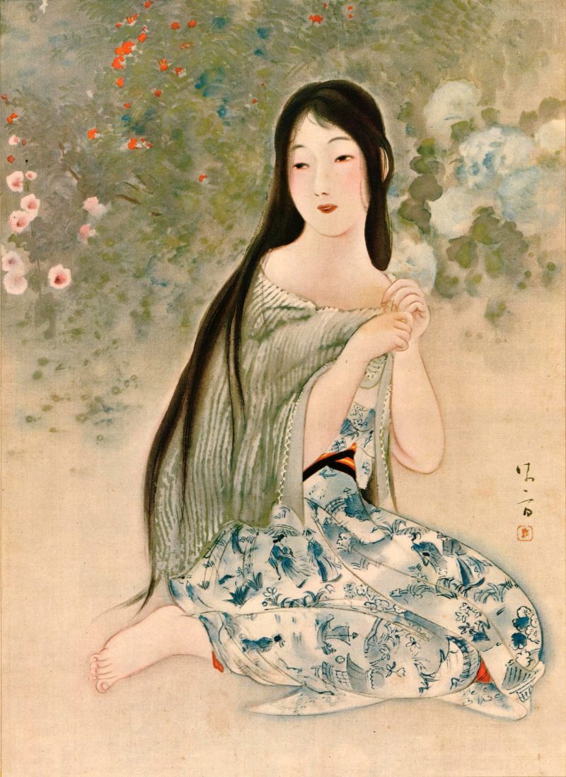 镝木清方 #33