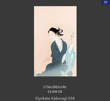 镝木清方