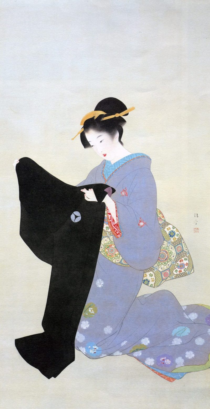 镝木清方 #38