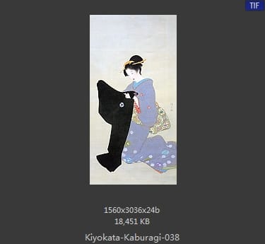 镝木清方