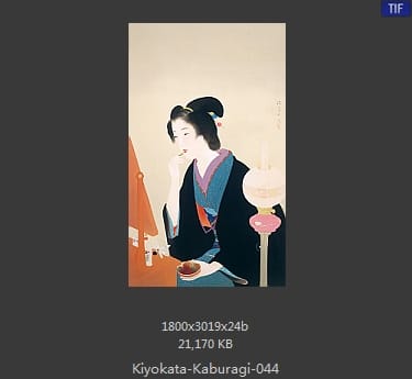 镝木清方