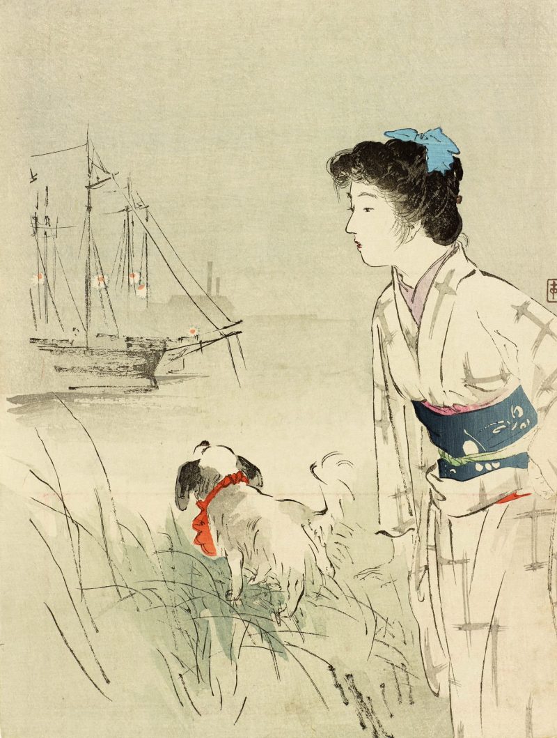 镝木清方 #57