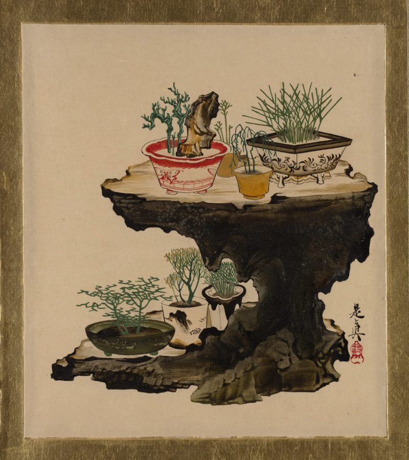柴田是真 #45