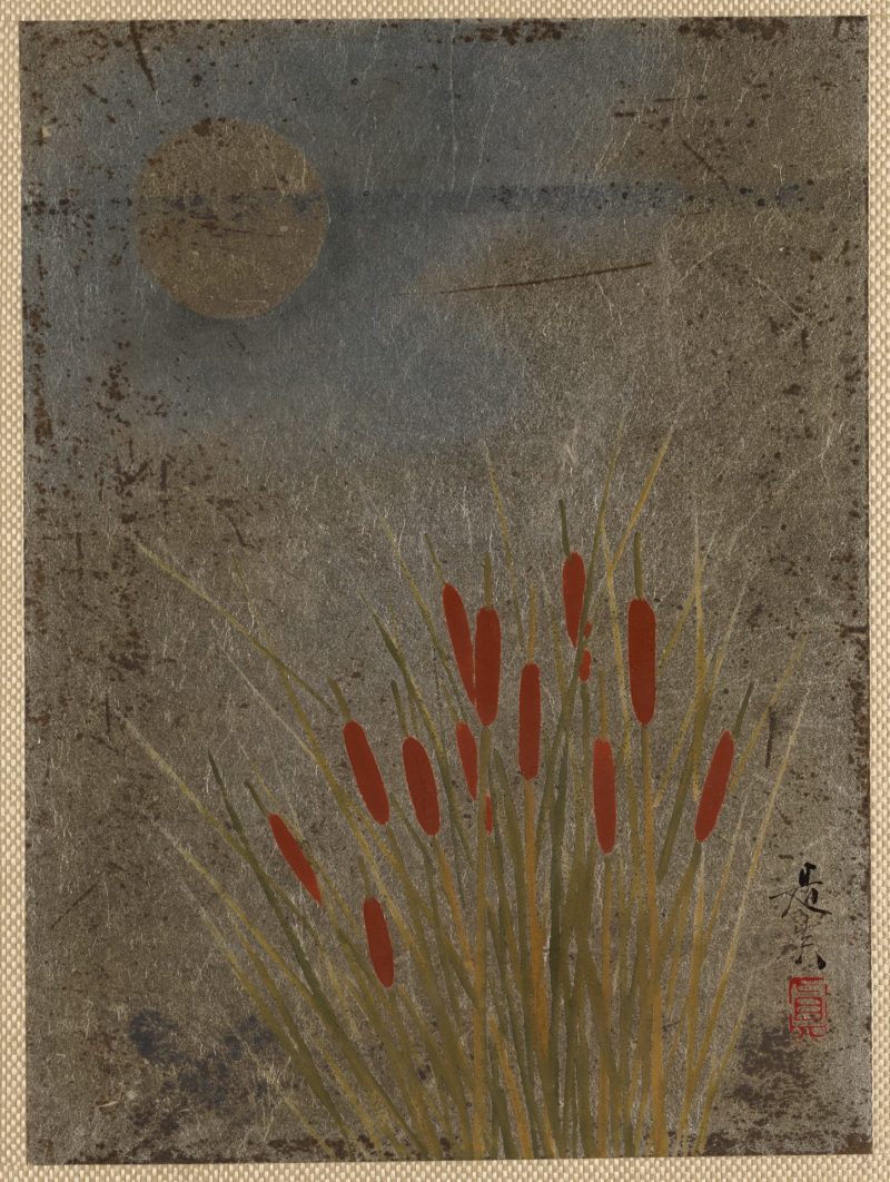 柴田是真 #100