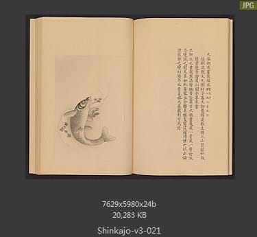 高田真三郎 心华帖