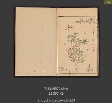 聚真画帖